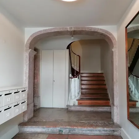 Solar A Vista Апартаменты