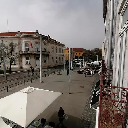 Solar A Vista Лиссабон