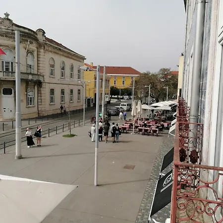 Апартаменты Solar A Vista