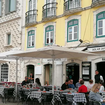 Appartement Solar A Vista Lissabon