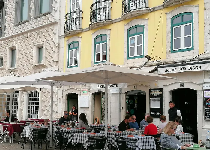 Apartment Solar A Vista Lisbon