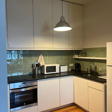 Solar A Vista Apartament Lizbona