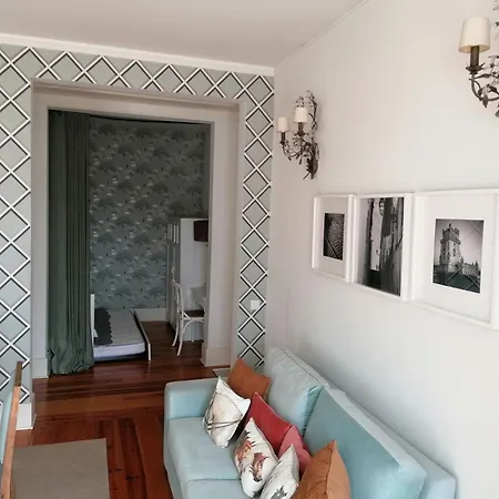 Apartament Solar A Vista Lizbona